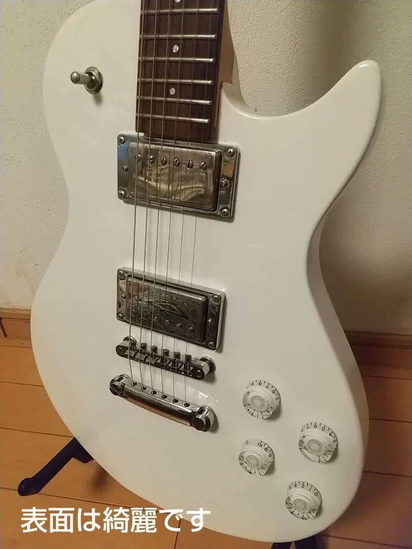 Washburn/win14 エレキギター レスポールタイプ 訳あり完動品 - メルカリ