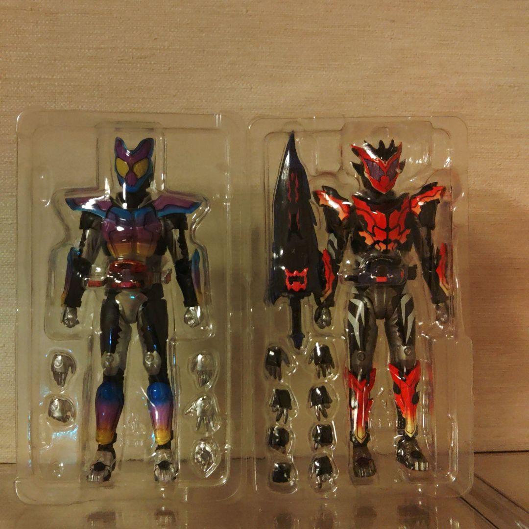 フィギュアーツ　ガヴ　ビターガヴ