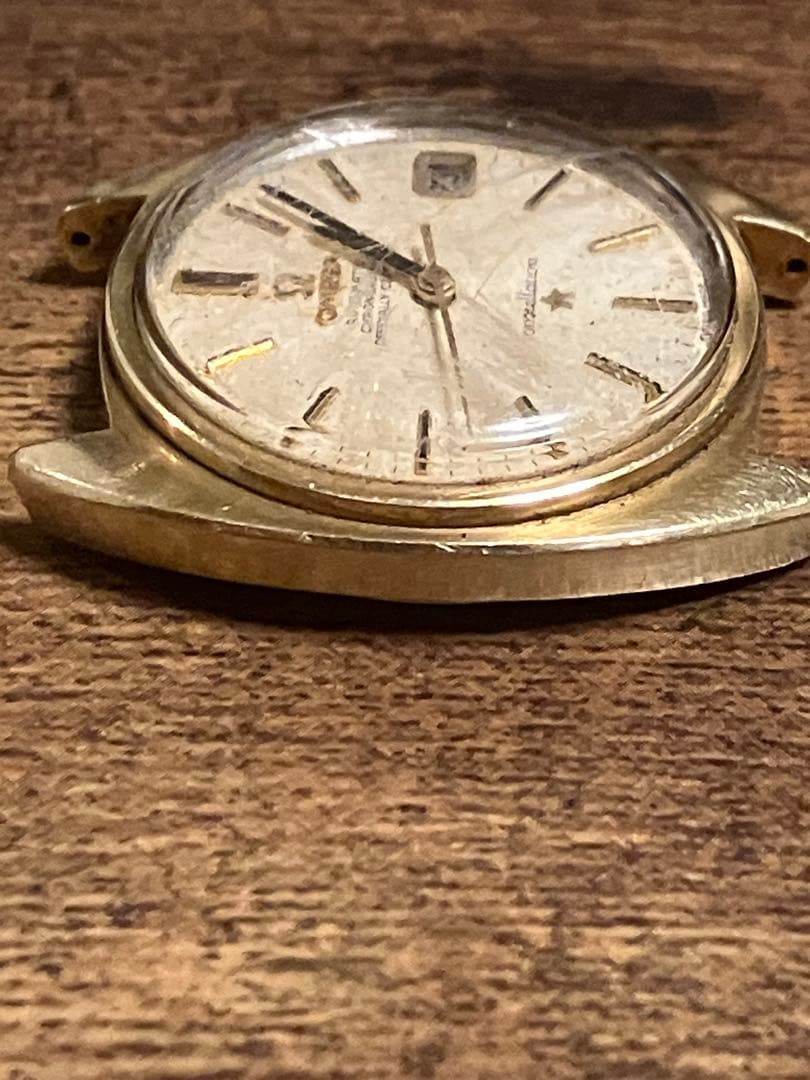 OMEGA Constellation 自動巻き時計