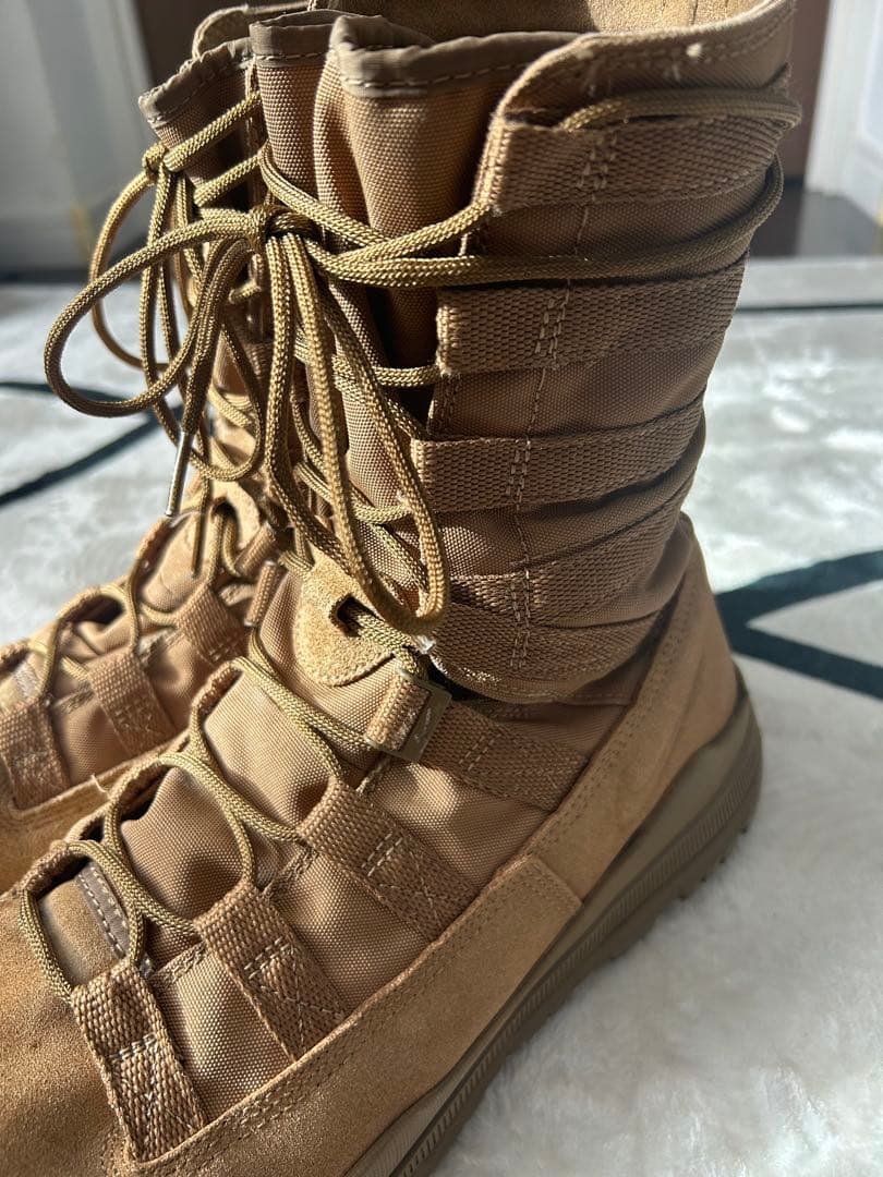 米軍　NIKE SFB GEN 28 LEATHER COYOTE 30.5cm