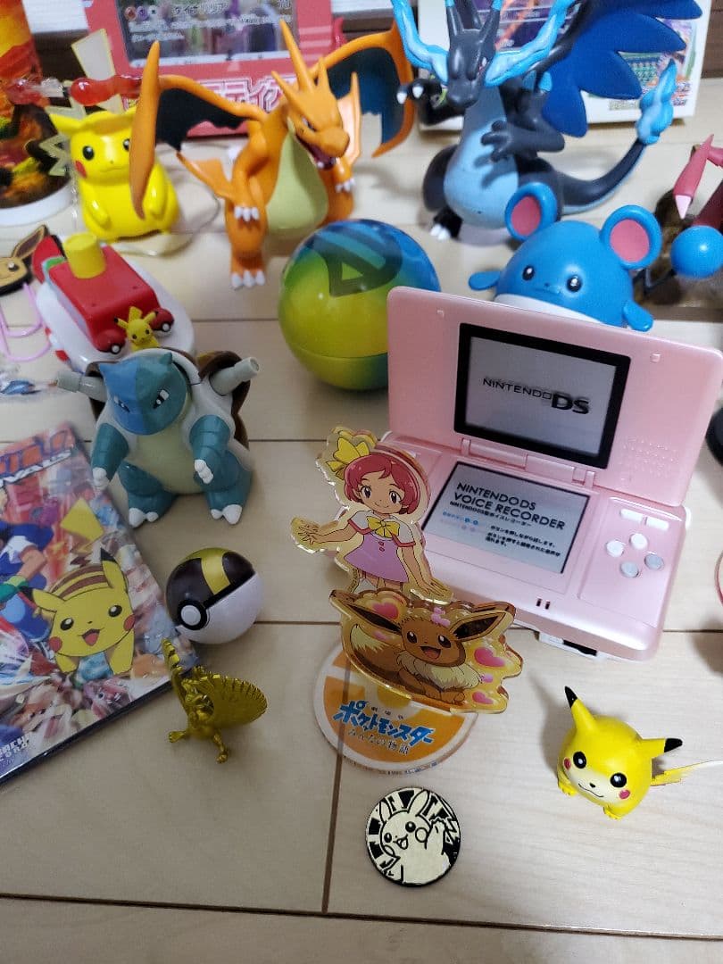 8 ポケモン フィギュア セット