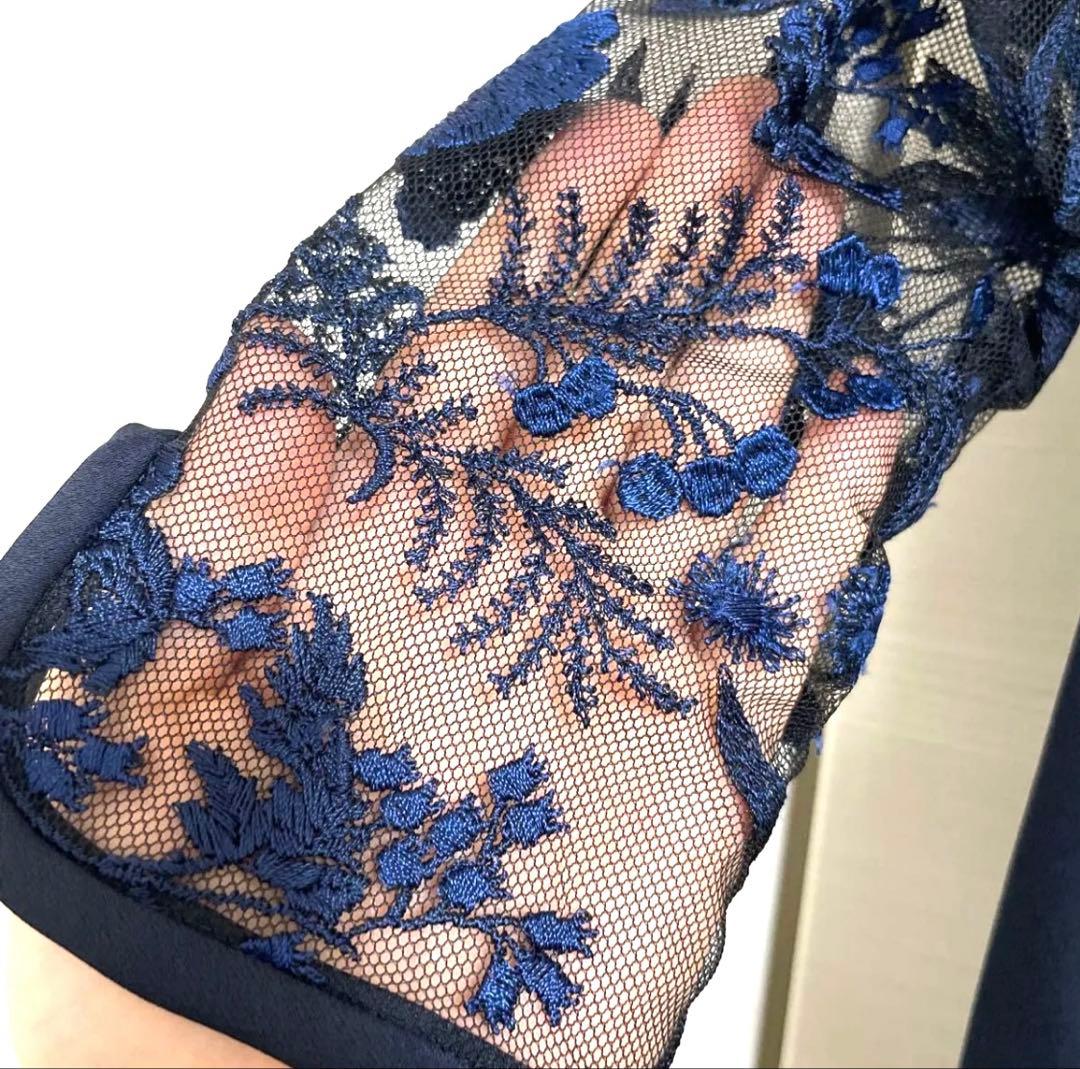 mame kurogouchi dress ドレス レース　ワンピース