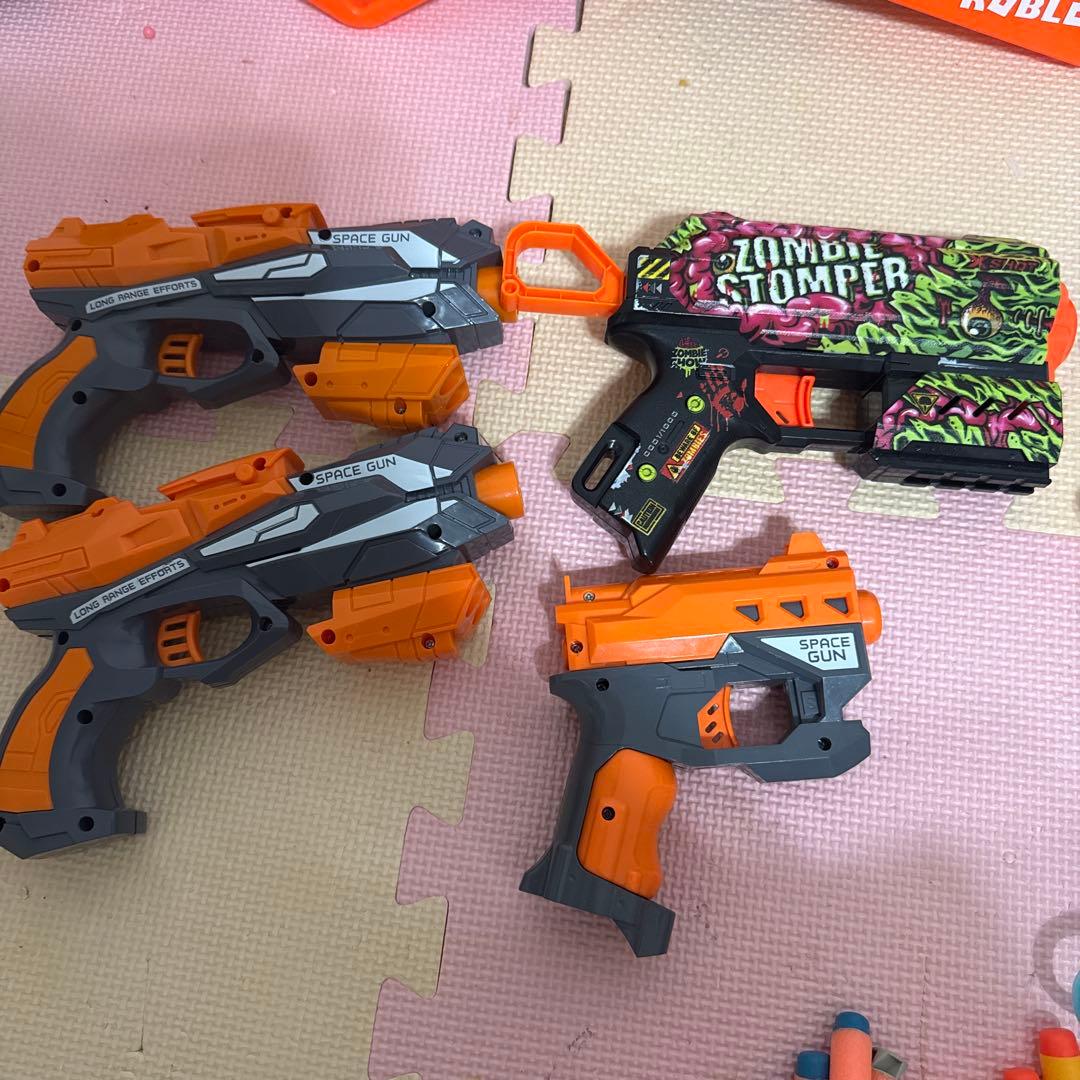 ナーフ　トイガン　NERF まとめ売り