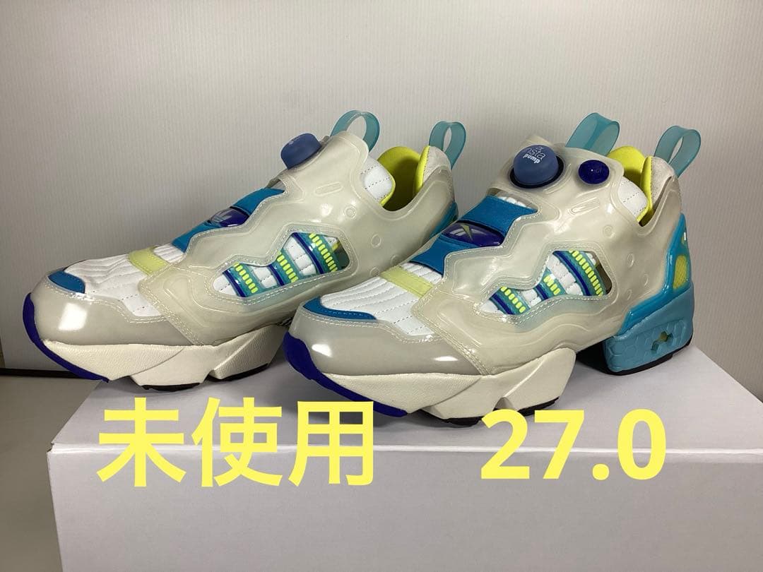 アディダス Originals × Reebok ZX Fury 27.0cm