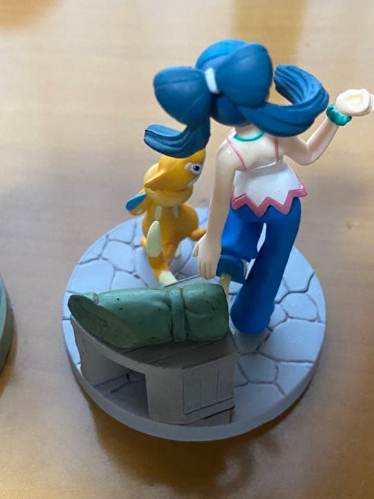 希少】ポケモンレンジャーと蒼海の王子マナフィ ハルカ、ヒロミ