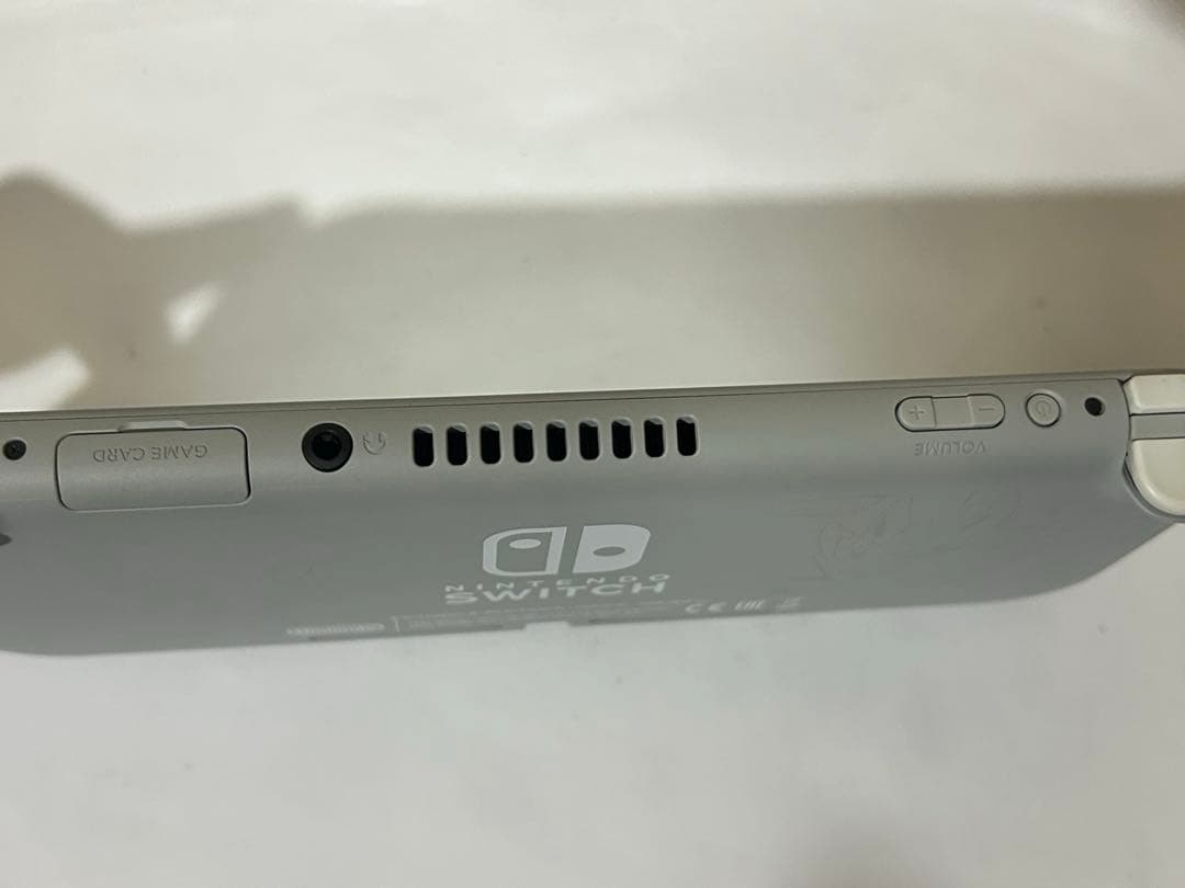 【動作品】ニンテンドー Switch LITE 本体 ポケモン モデル