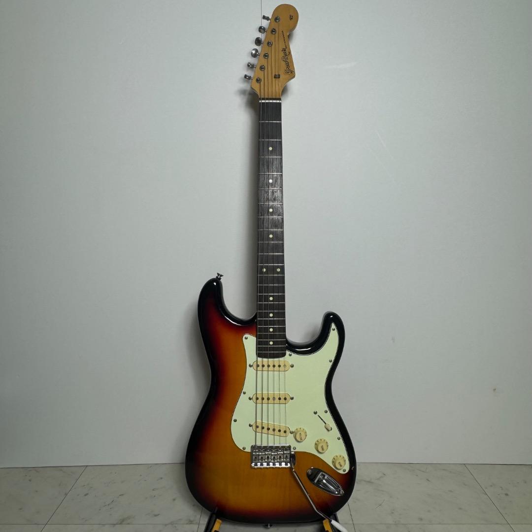 GrassRoots by ESP グラスルーツ ストラトキャスター タイプ - メルカリ