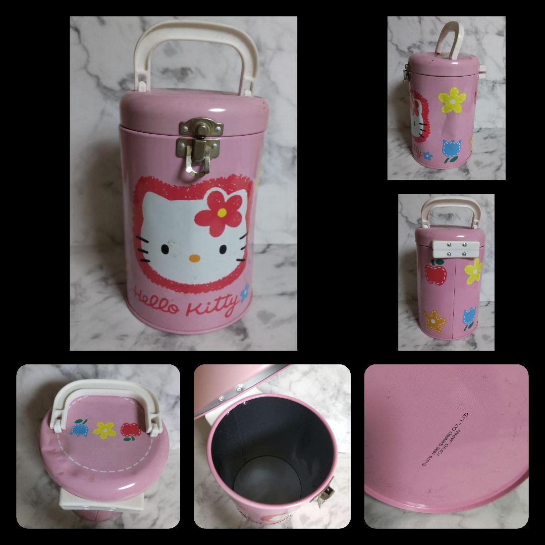 【ジャンク品扱い】 HELLO KITTY★６点【ヴィンテージ】