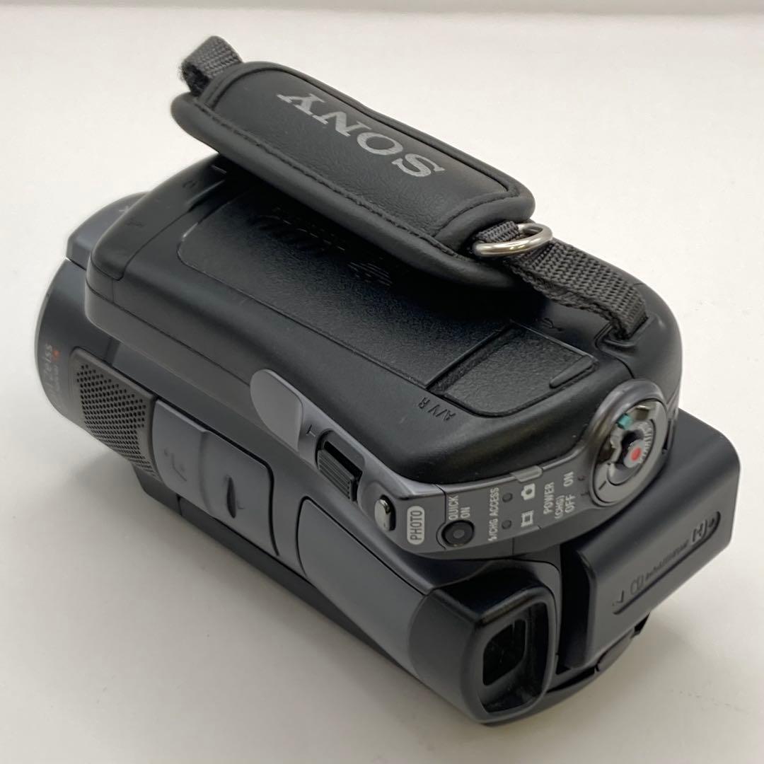 ビデオカメラ SONY HDR-SR12