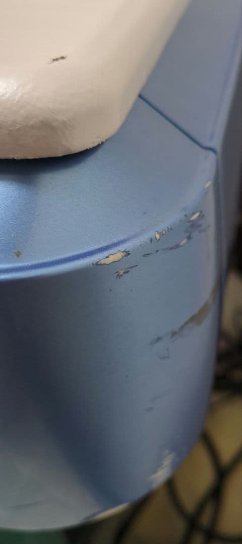 【ジャンク品】全自動 麻雀卓 33mm牌 アルバン スリム【引取限定】