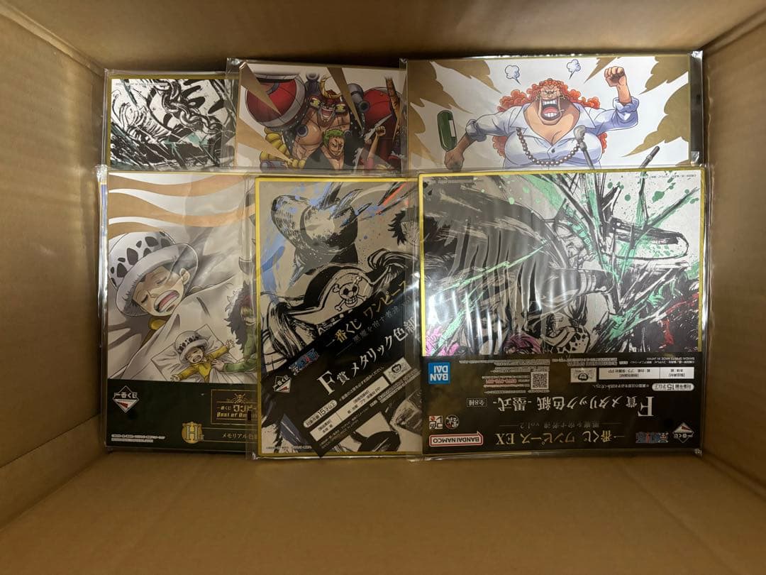 ノンジャンル アニメキャラクター 紙類 大量 まとめ売り