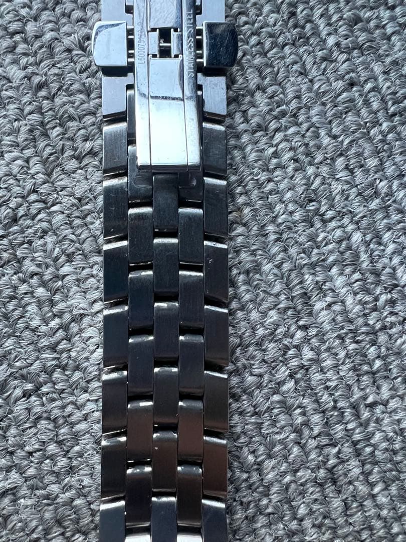 ロンジン腕時計 メンズ L5.655.4 ジャンク品