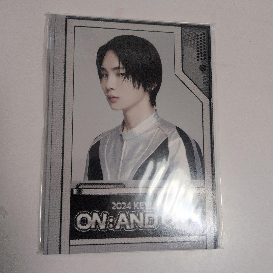 SHINee KEY KEYLAND ポストカードブックセット - メルカリ