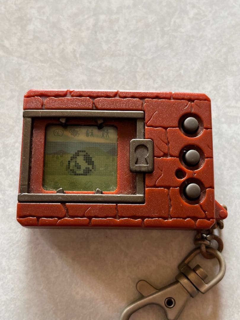 希少　デジタルモンスター　4個セット　デジモン　Digimon