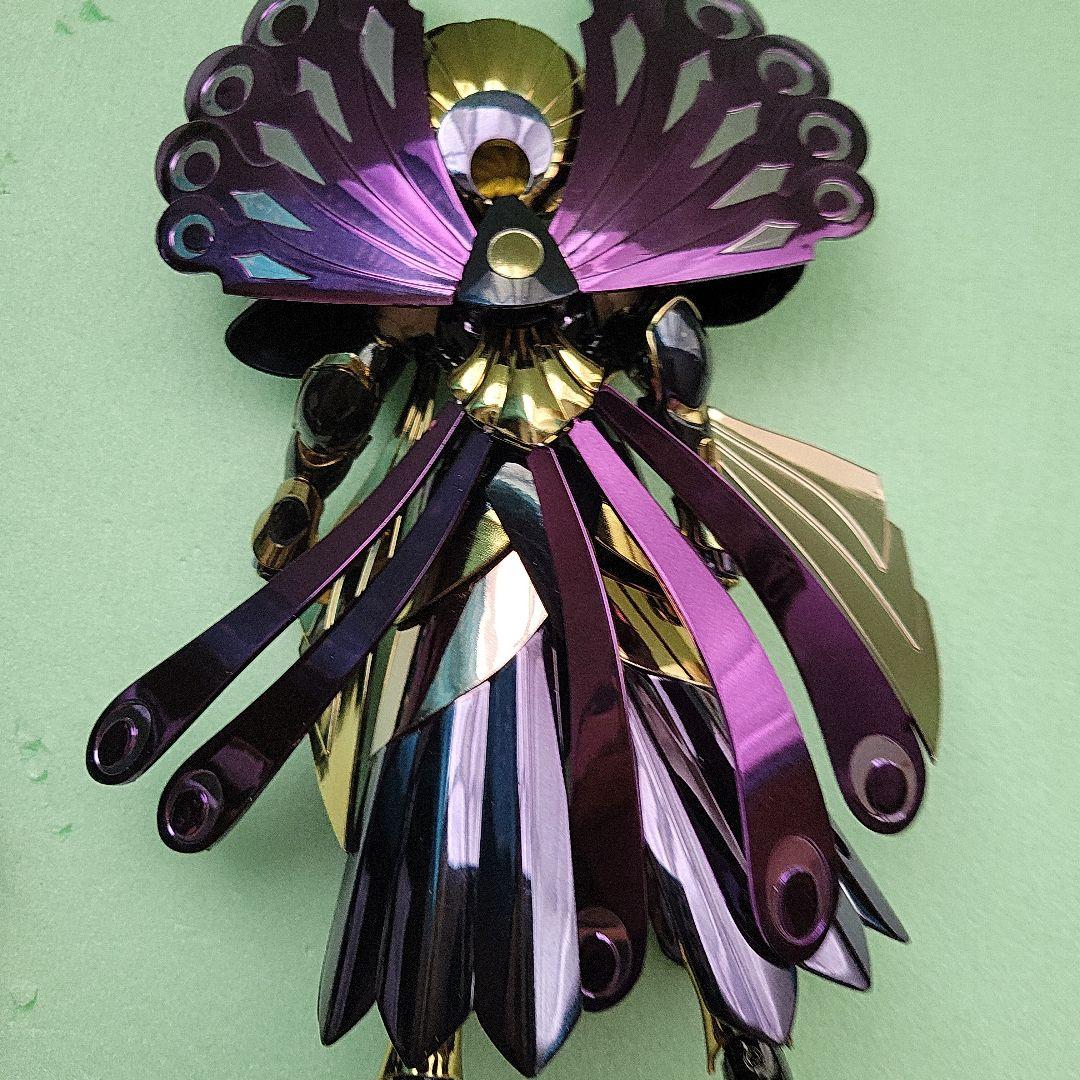 聖闘士聖衣神話EXタナトスとヒュプノス2体セット