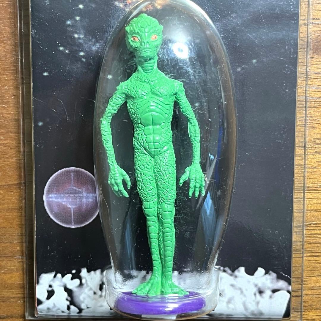 リアルエイリアンコレクション　 NO.31 SCALEY 新品未使用