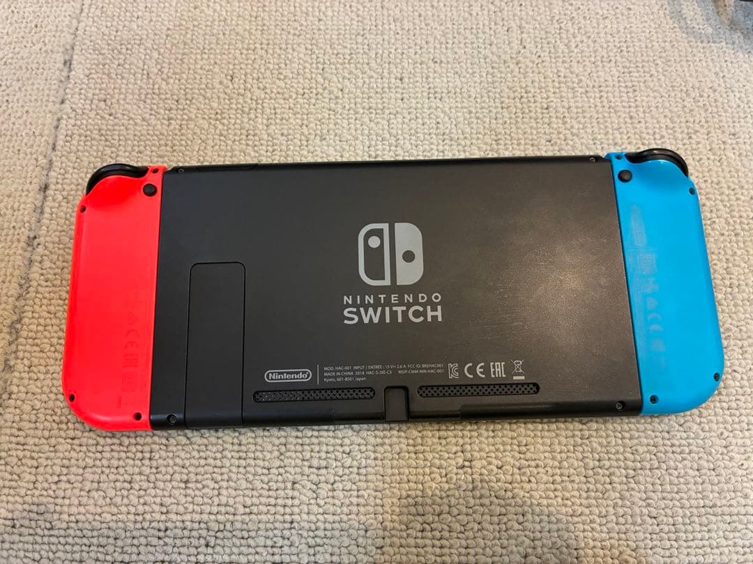 Nintendo Switch aki05
