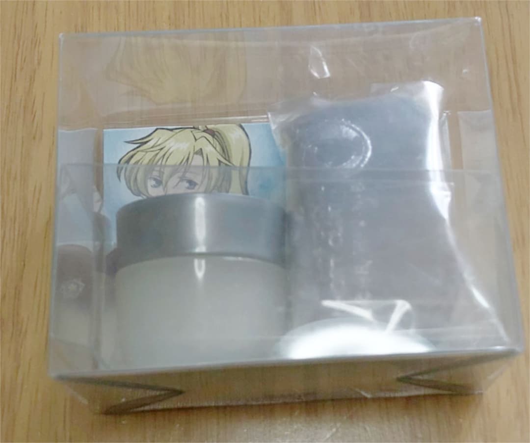 桜蘭高校ホスト 須王環 練り香水