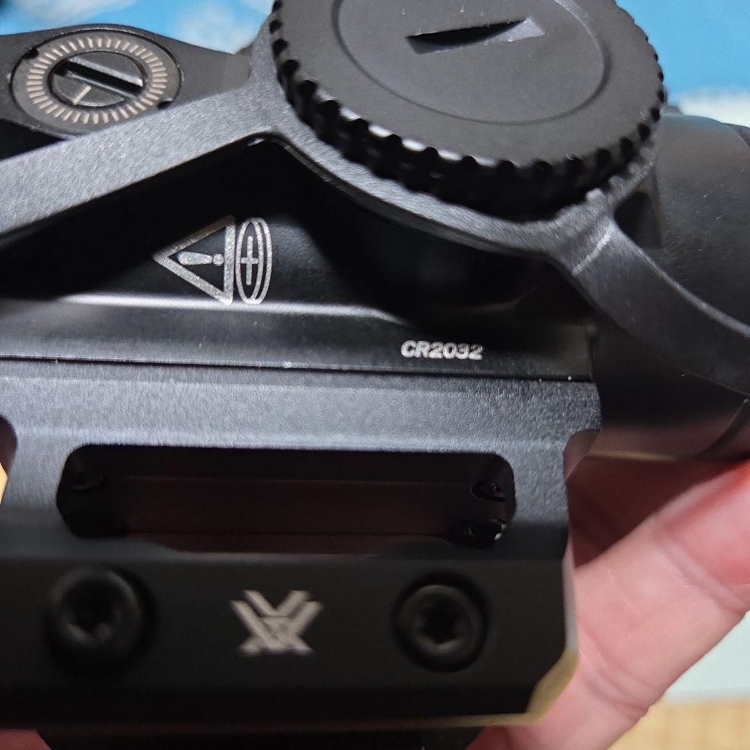 Vortex Spitfire HD Gen II 5X　スコープ