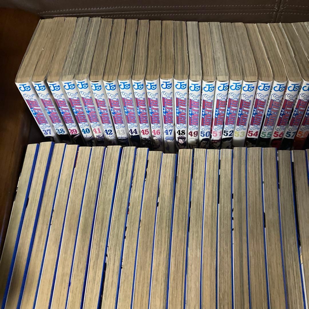 【完結セット】BLEACH (ブリーチ) 全巻セット 1-74巻最安値