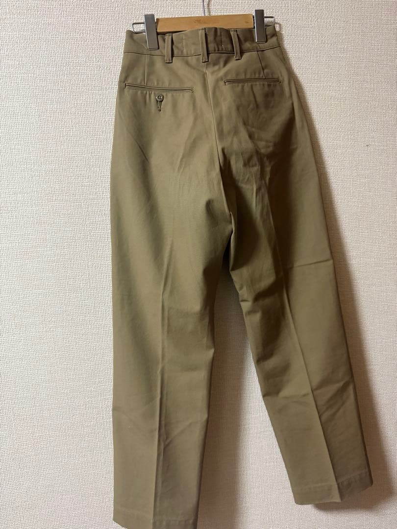 soki様 THE SHINZONE ベージュチノパン