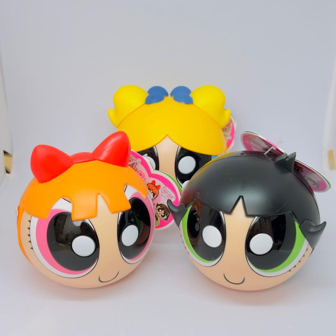 LOLサプライズ × パワーパフガールズ3体セット フィギュア