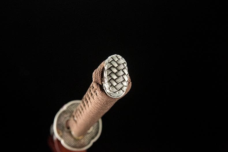 鏡面半太刀 日本刀 模造刀 居合刀 武士道 武蔵 鑑賞用 手鍛造打