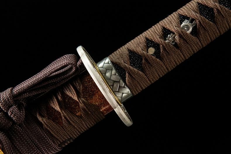 鏡面半太刀 日本刀 模造刀 居合刀 武士道 武蔵 鑑賞用 手鍛造打