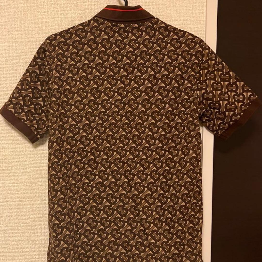 Burberry ポロシャツ
