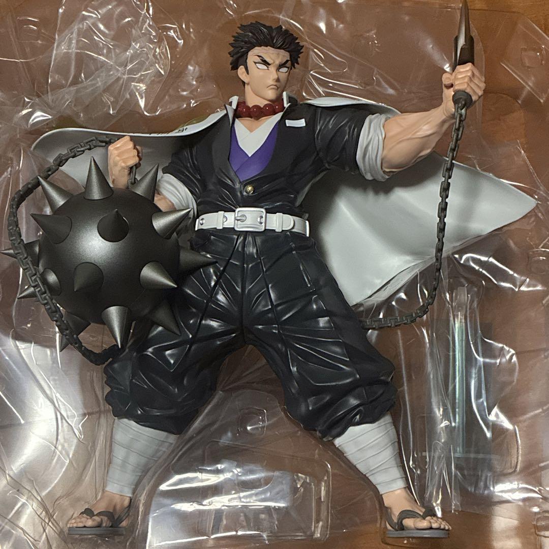 一番くじ 鬼滅の刃 受け継ぐ者 A賞 悲鳴嶼行冥 フィギュア 国内正規品