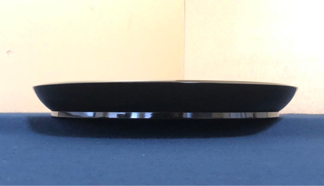 割引❗️《レ》茶道具 真塗 八卦盆 木製漆器 元箱　251125え6