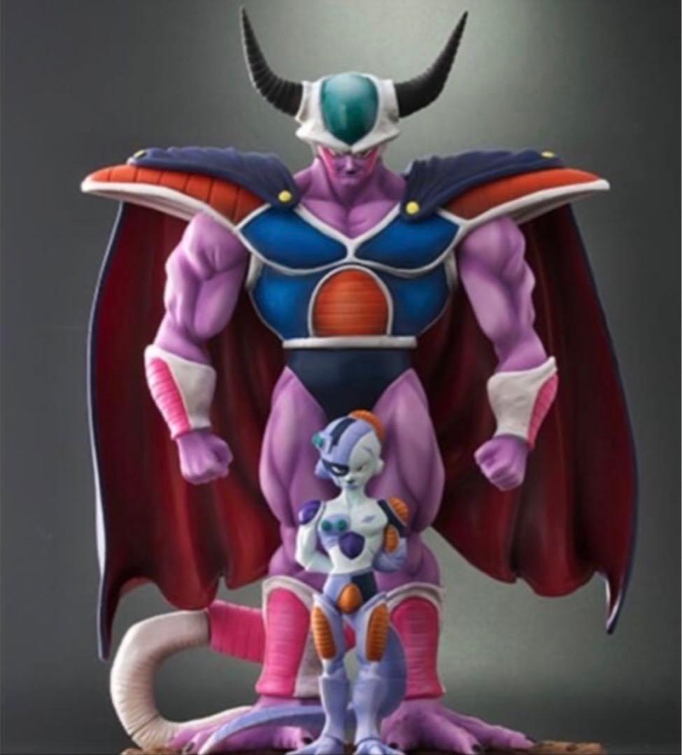 ドラゴンボール コルド大王 zeem【限定特典付き メカフリーザ 】