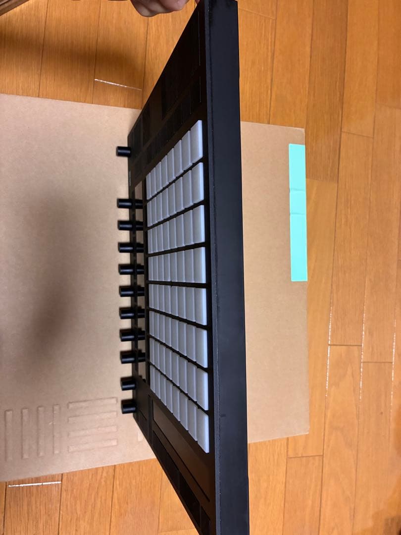 ableton push 2(ダストカバー付)