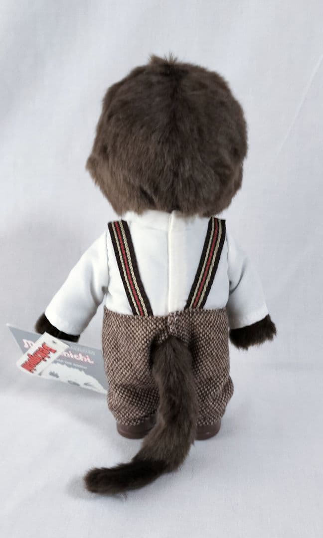 モンチッチコレクション フレンチマロン 男の子S 立ちモン セキグチ