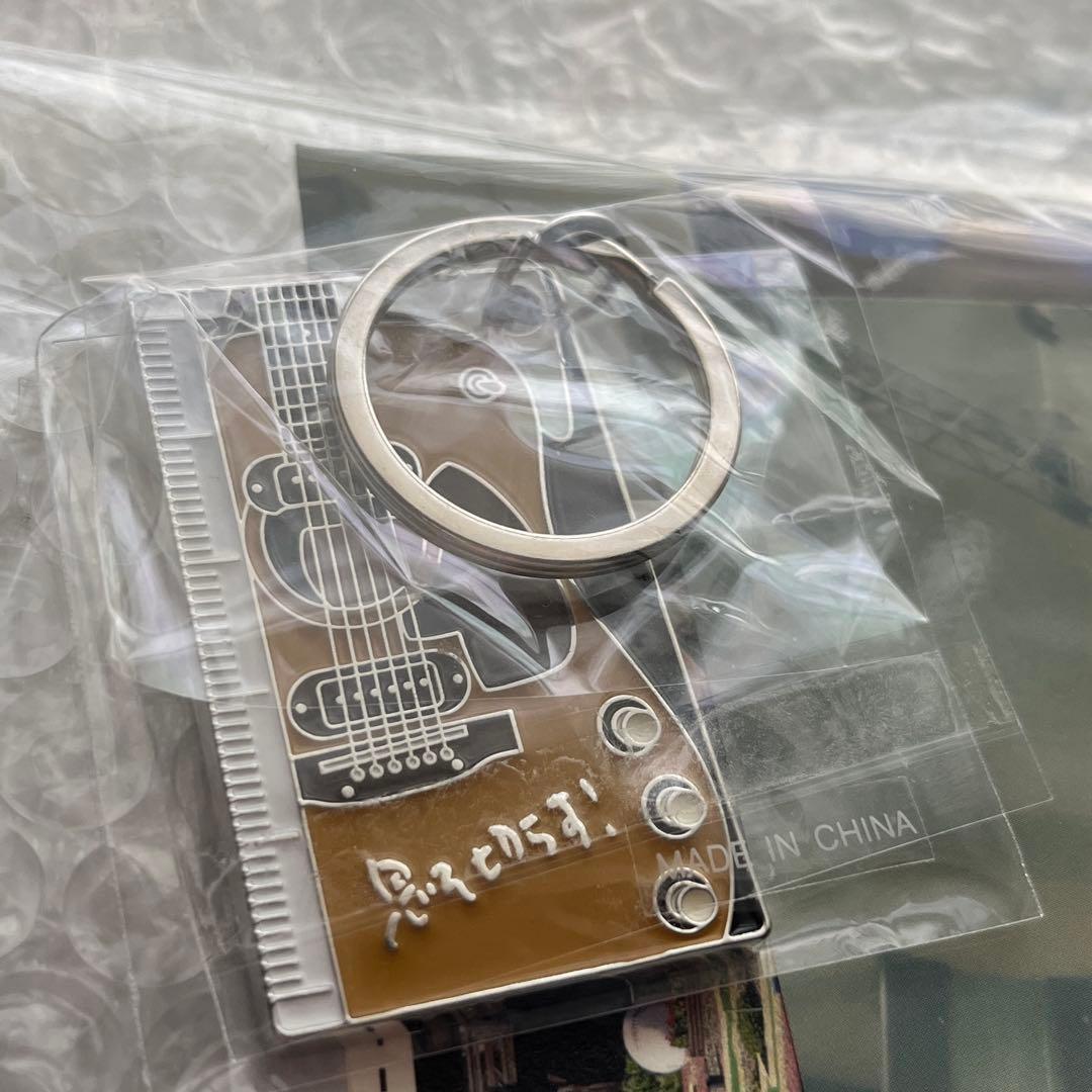 小沢健二 『メモラビリア 8月31日記憶装置』LIFE 武道館 キーホルダー