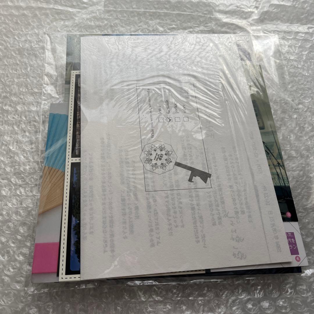 小沢健二 『メモラビリア 8月31日記憶装置』LIFE 武道館 キーホルダー