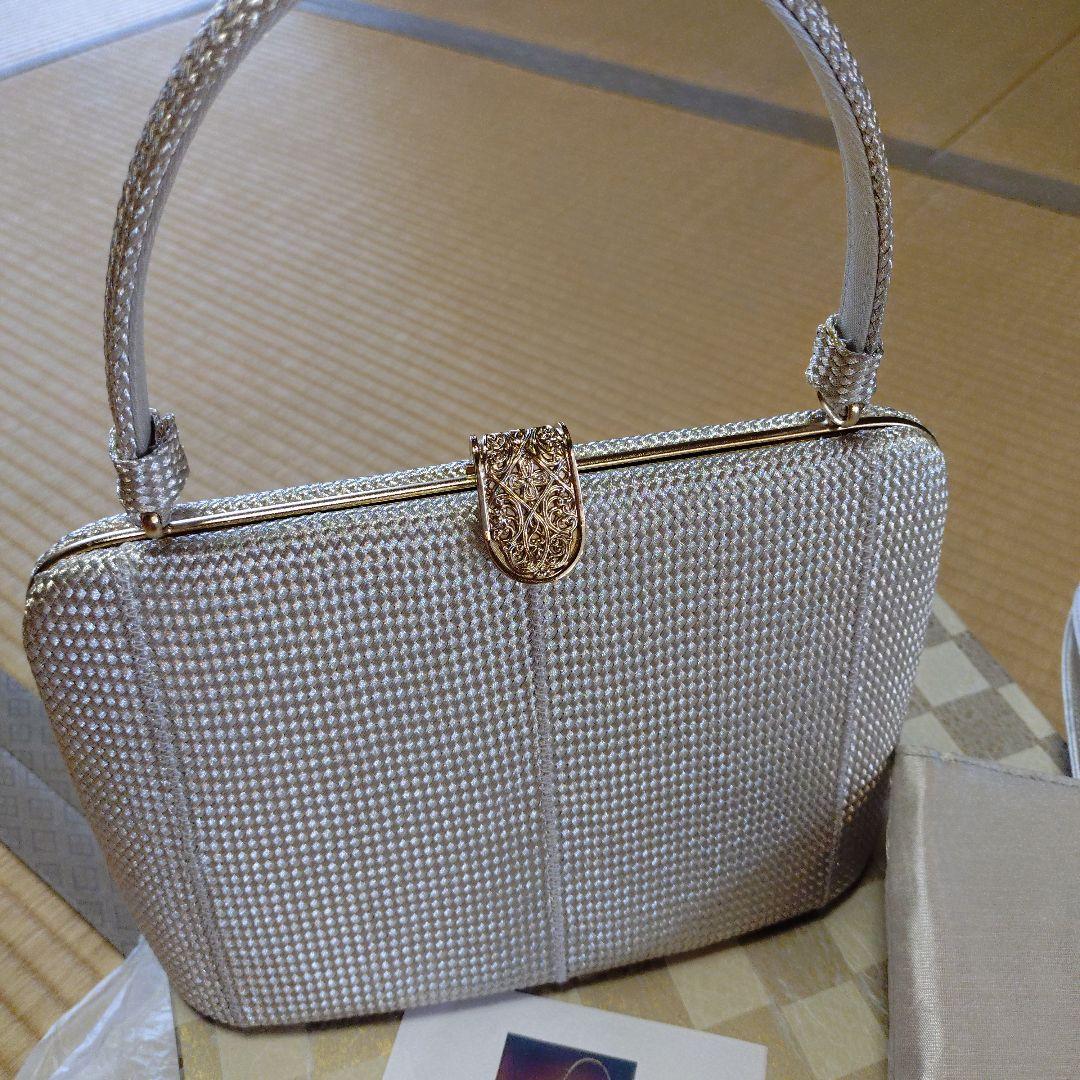 神田胡蝶　バック　サブバック　草履24cm