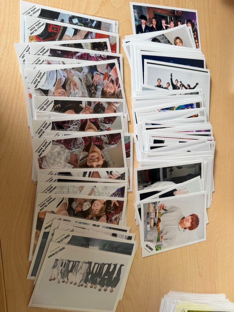 SixTONES 公式写真　まとめ売り　森本慎太郎多め　2019〜2022