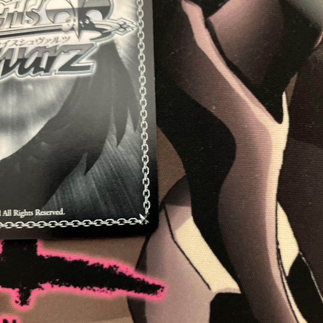 ヴァイスシュバルツ 酷薄の騎士王　セイバーオルタ　sp fate