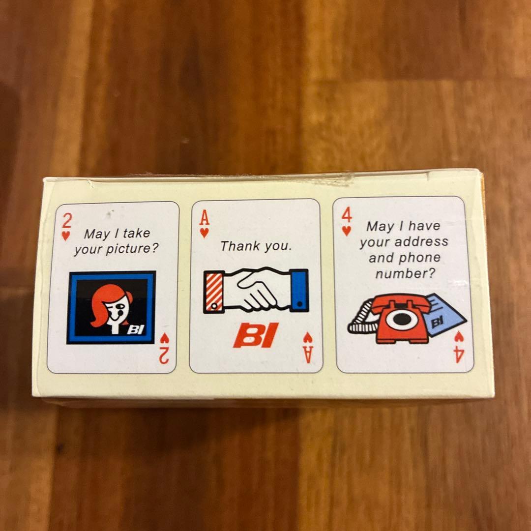 トラベラーズノートミドリカンパニー ブラニフチャーム・ステッカー