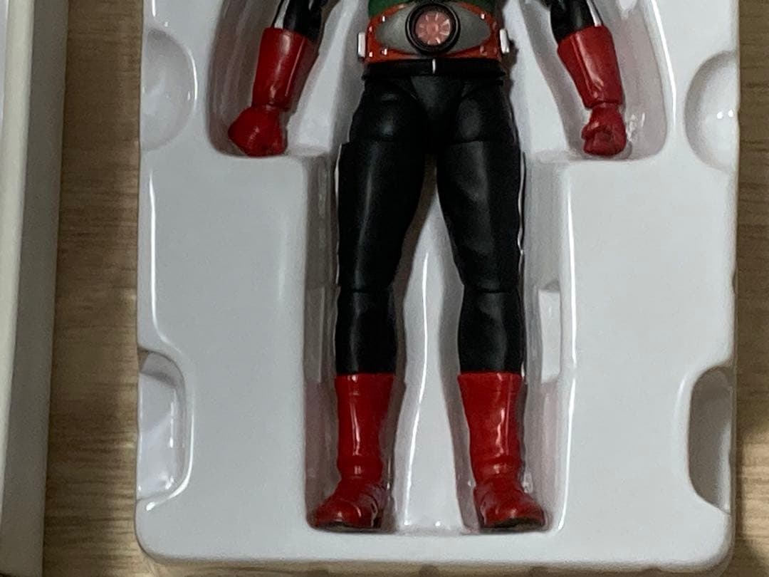 真骨彫製法 S.H.Figuarts 仮面ライダー2号 （新2号）