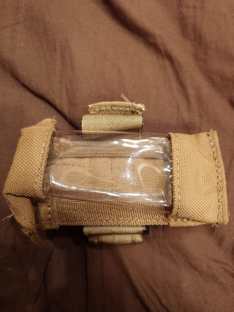 LBT 2626A GPS リストポーチ 美品 LBT-2626A GPS リストポーチ 美品