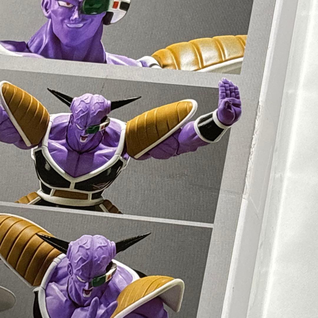 ドラゴンボール　S.H.Figuarts　ギニュー　フィギュアーツ