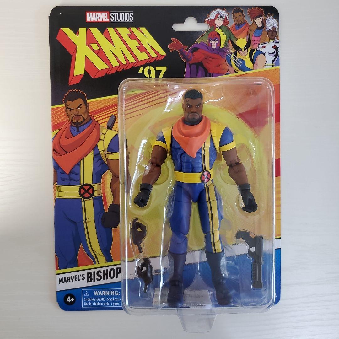 マーベルレジェンド ビショップ X-Men - メルカリ