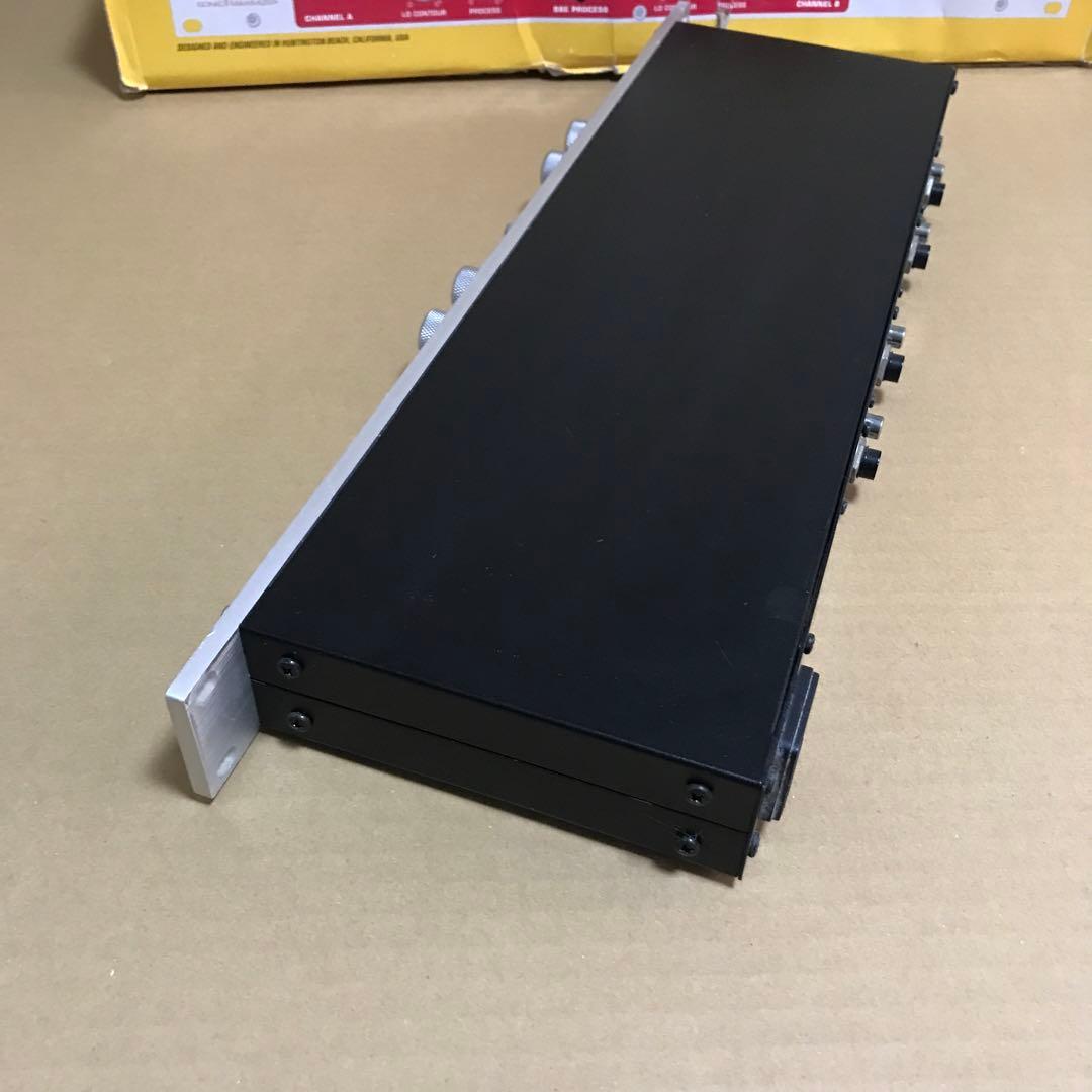 BBE ソニックマキシマイザー　482i