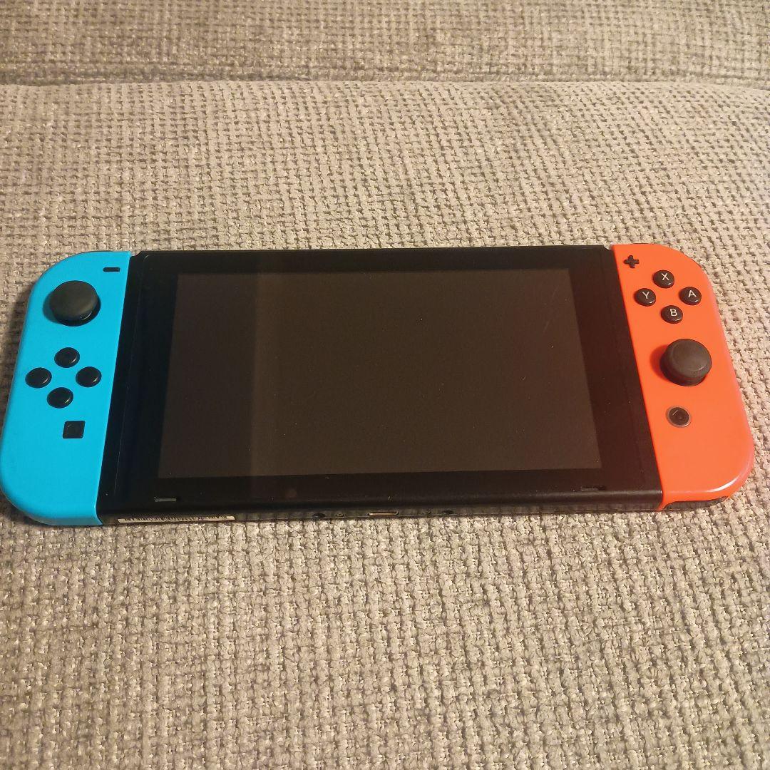 Nintendo Switch 本体【箱なし】
