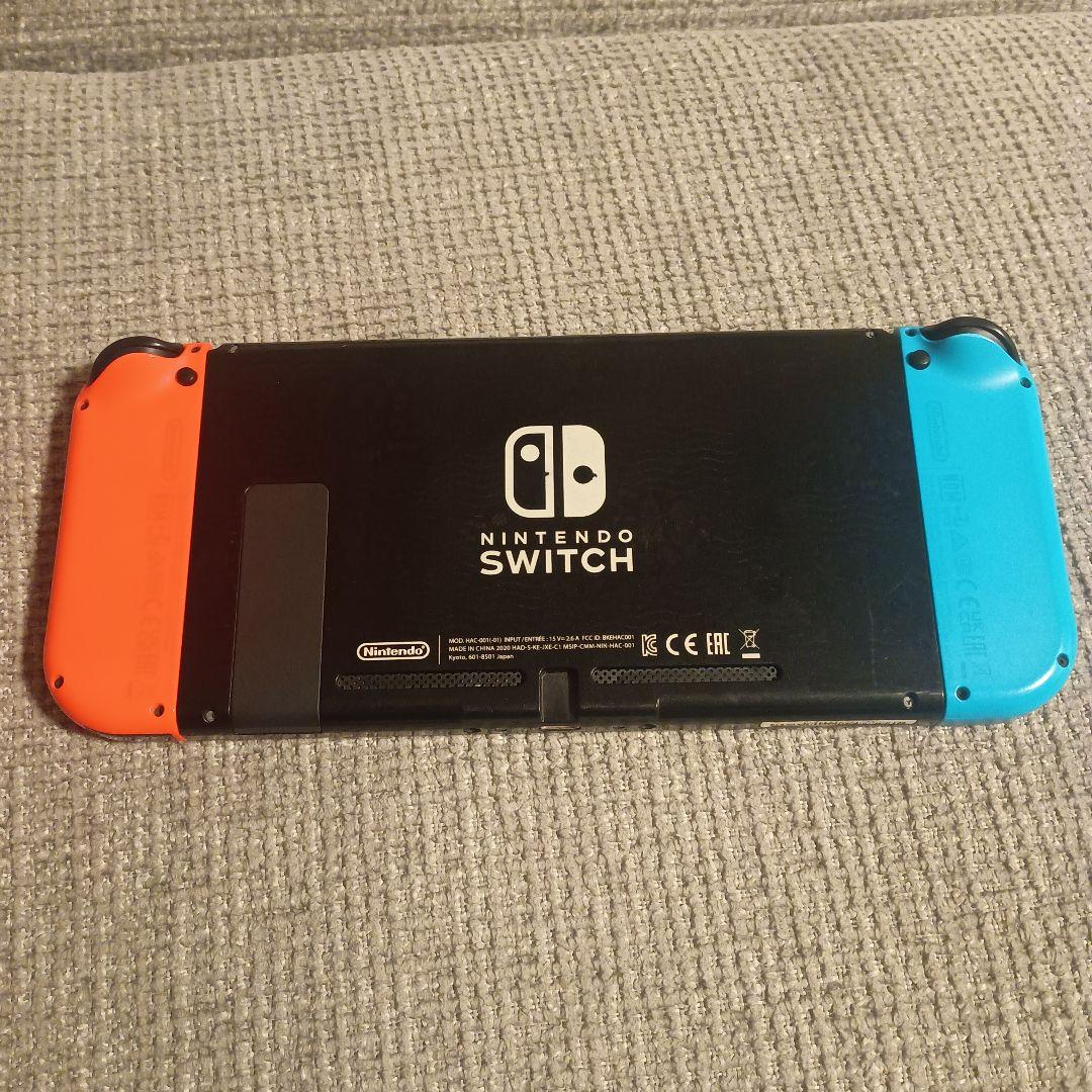 Nintendo Switch 本体【箱なし】