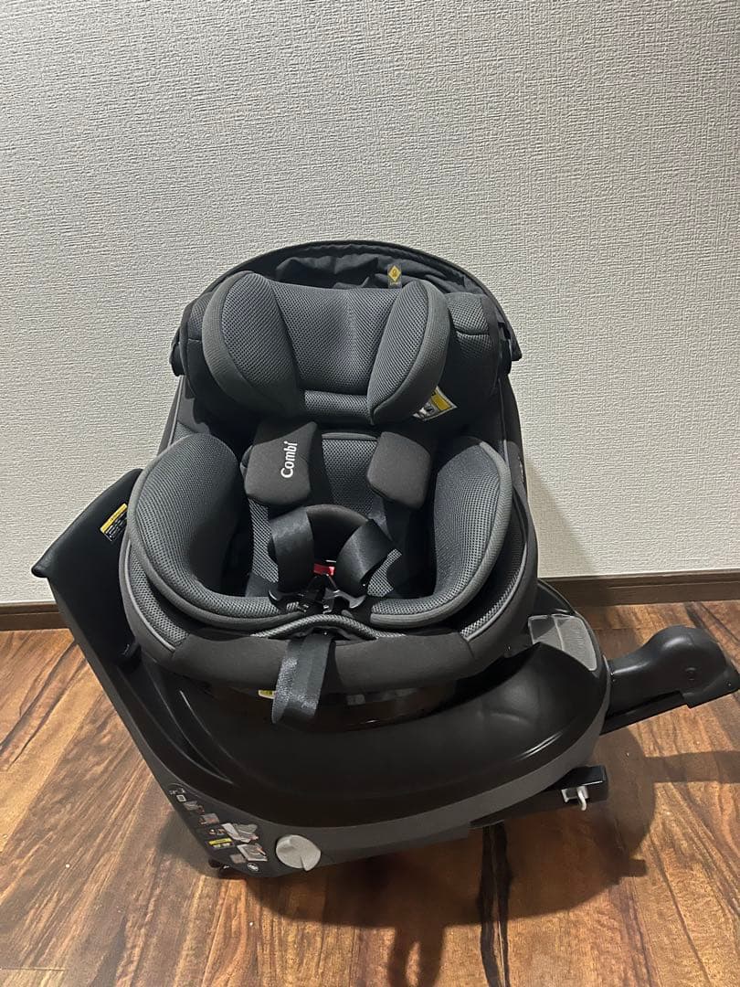 【まるきち】クルムーヴコンパクト(ISOFIX対応モデル)