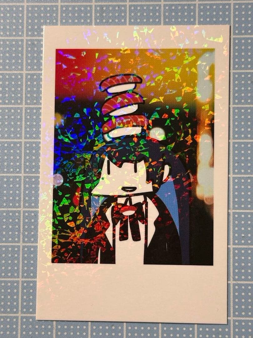 Ado 蜃気楼 チェキ グッズ トレカ カード コンプリート セット - メルカリ