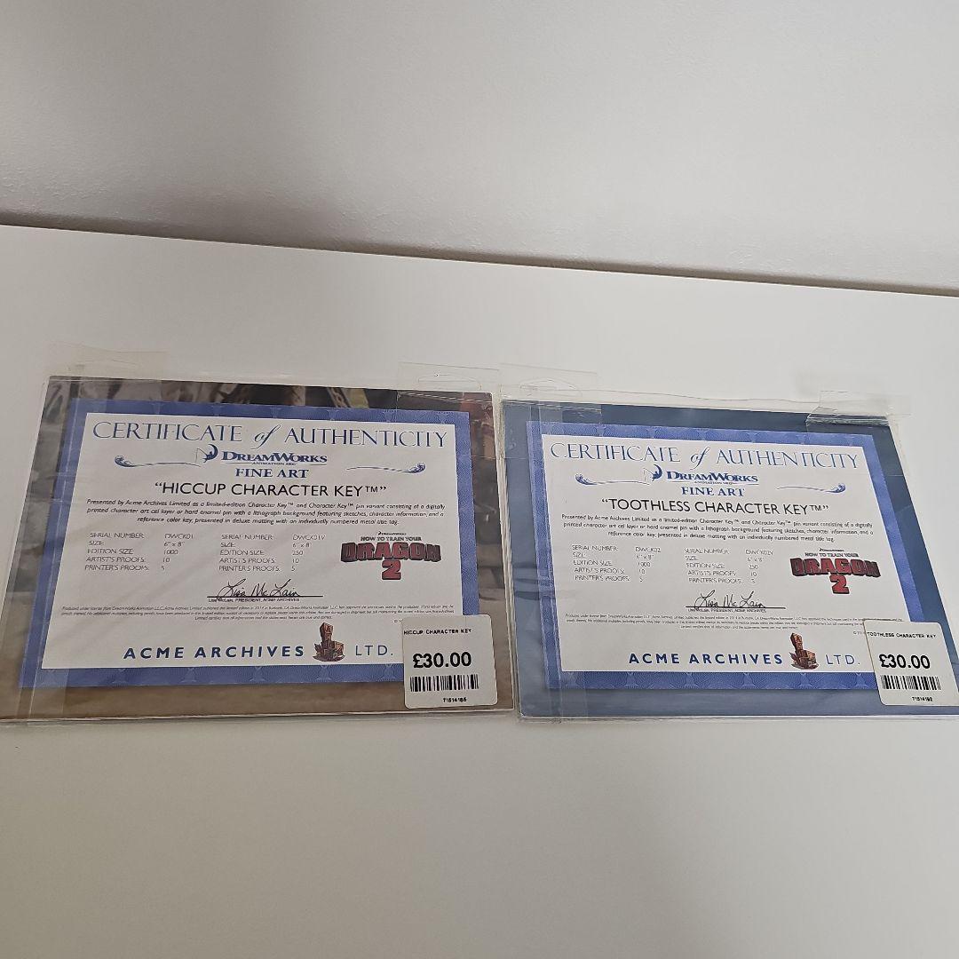 ヒックとドラゴン】キャラクター キーの通販はau PAY マーケット